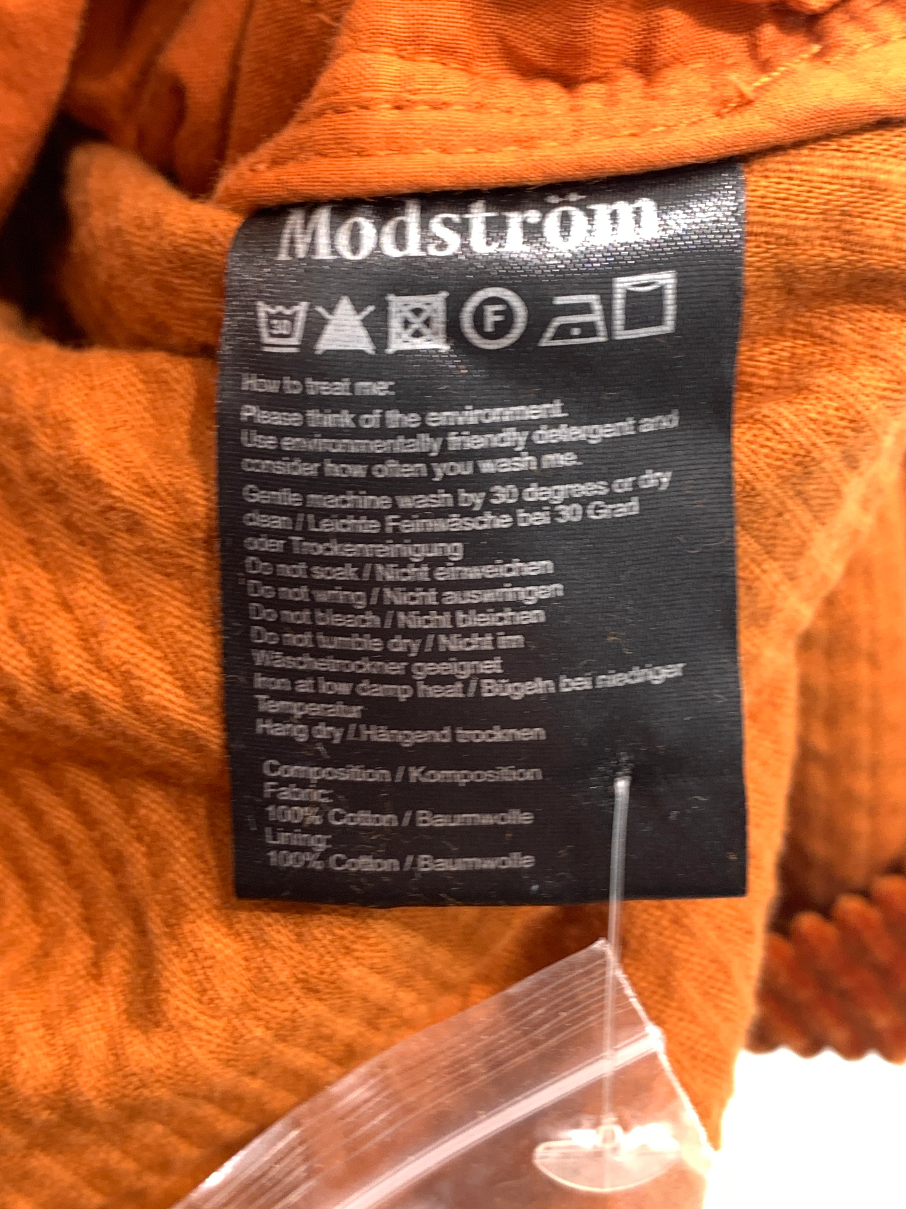 Modström Nederdel